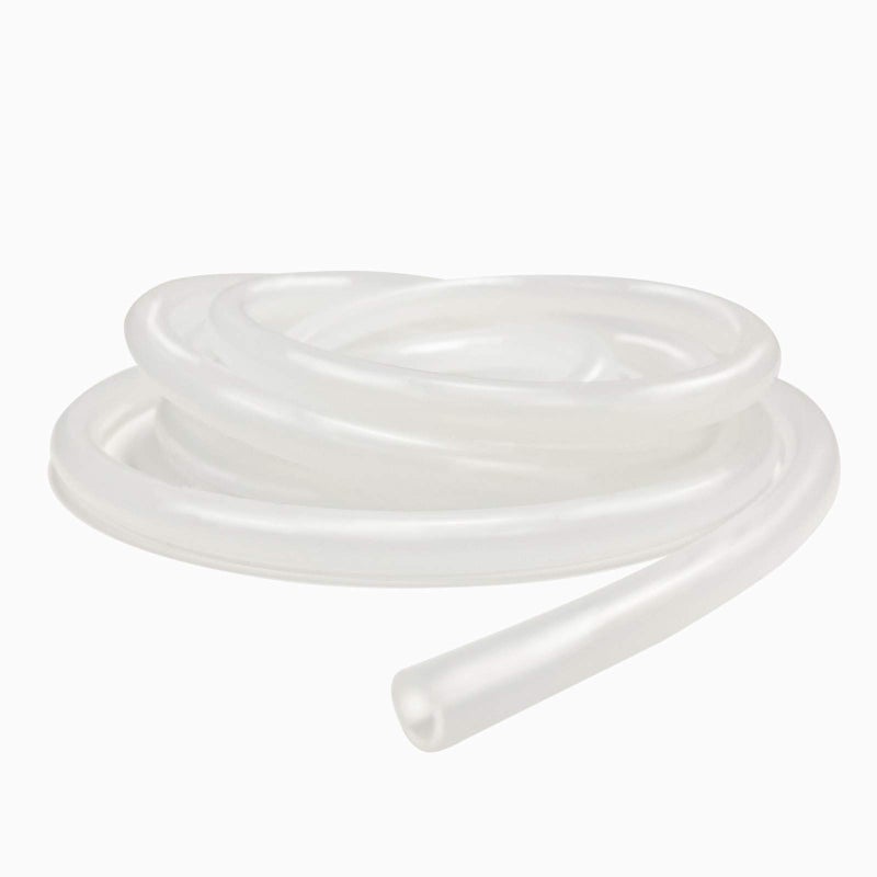 SENSTREE 6mm x 9mm Silicone Tubing, High Temp Food Grade Tube, Hose, Pipe, Length 2.5m (8.2ft) - Image 1